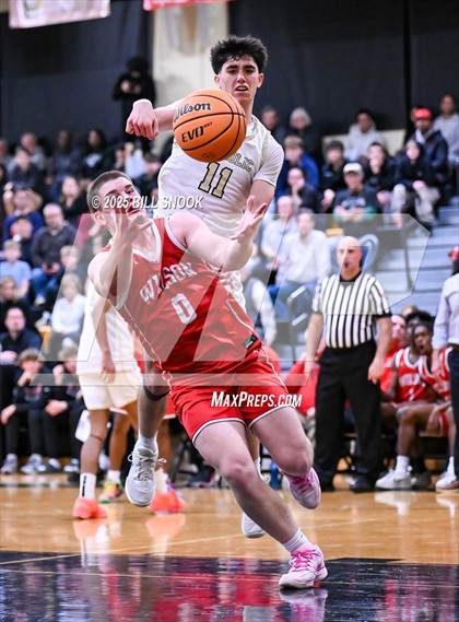 Thumbnail 3 in Wilson @ Berks Catholic photogallery.