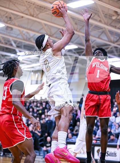 Thumbnail 3 in Wilson @ Berks Catholic photogallery.