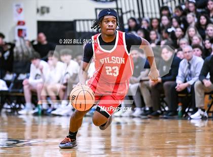 Thumbnail 3 in Wilson @ Berks Catholic photogallery.