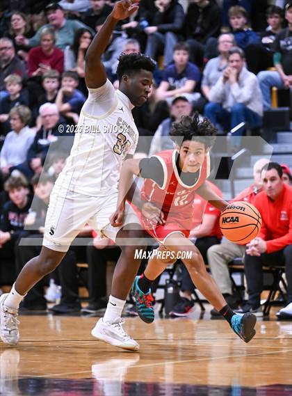 Thumbnail 3 in Wilson @ Berks Catholic photogallery.