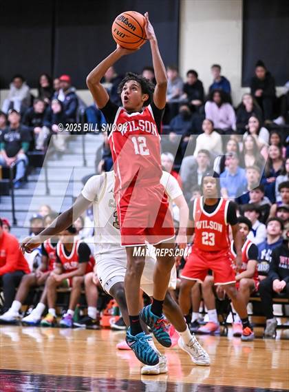 Thumbnail 3 in Wilson @ Berks Catholic photogallery.