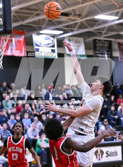 Thumbnail 2 in Wilson @ Berks Catholic photogallery.