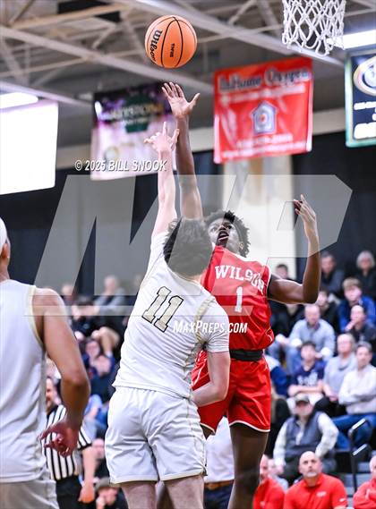 Thumbnail 1 in Wilson @ Berks Catholic photogallery.