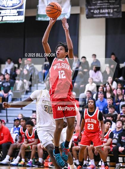 Thumbnail 1 in Wilson @ Berks Catholic photogallery.