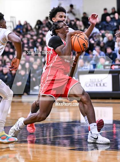 Thumbnail 1 in Wilson @ Berks Catholic photogallery.