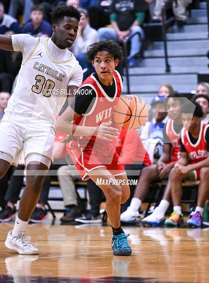 Thumbnail 1 in Wilson @ Berks Catholic photogallery.