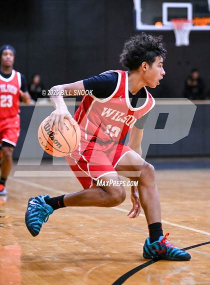 Thumbnail 3 in Wilson @ Berks Catholic photogallery.