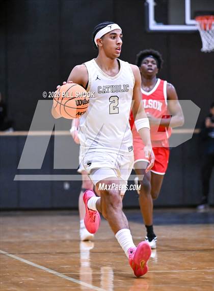 Thumbnail 1 in Wilson @ Berks Catholic photogallery.