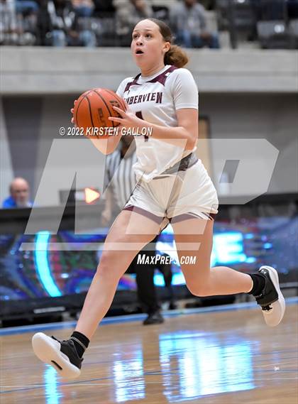 Thumbnail 2 in Mansfield Timberview vs. Brewer (UIL 5A Area Playoff) photogallery.