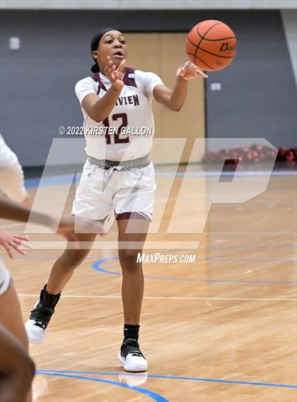 Thumbnail 1 in Mansfield Timberview vs. Brewer (UIL 5A Area Playoff) photogallery.