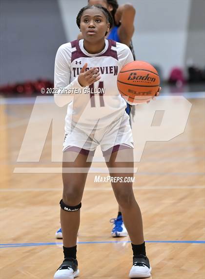 Thumbnail 1 in Mansfield Timberview vs. Brewer (UIL 5A Area Playoff) photogallery.