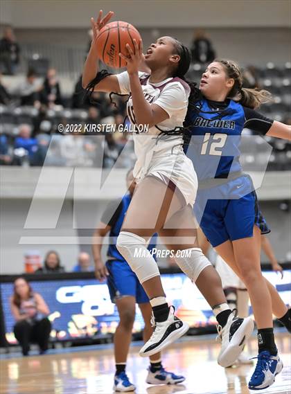 Thumbnail 1 in Mansfield Timberview vs. Brewer (UIL 5A Area Playoff) photogallery.