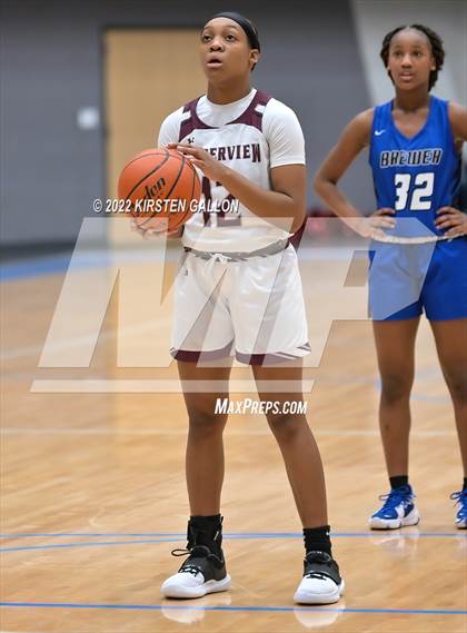 Thumbnail 1 in Mansfield Timberview vs. Brewer (UIL 5A Area Playoff) photogallery.