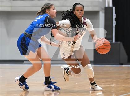 Thumbnail 3 in Mansfield Timberview vs. Brewer (UIL 5A Area Playoff) photogallery.