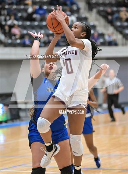 Thumbnail 3 in Mansfield Timberview vs. Brewer (UIL 5A Area Playoff) photogallery.