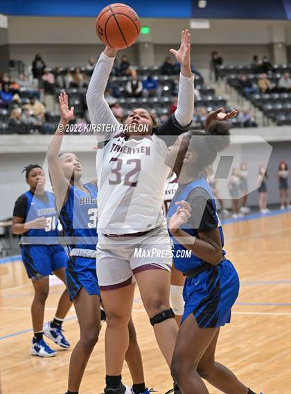 Thumbnail 1 in Mansfield Timberview vs. Brewer (UIL 5A Area Playoff) photogallery.