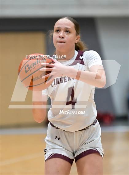 Thumbnail 1 in Mansfield Timberview vs. Brewer (UIL 5A Area Playoff) photogallery.
