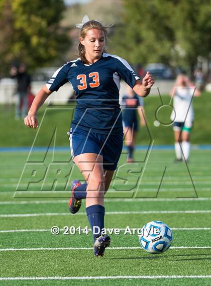 Thumbnail 3 in Mountain Crest vs Timpanogos (UHSAA 4A Semifinal) photogallery.