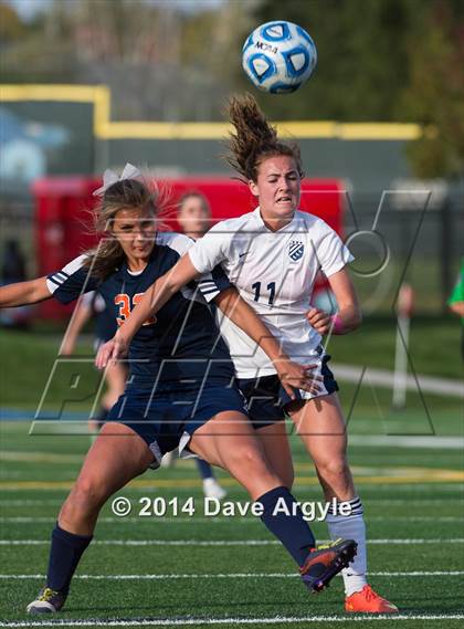 Thumbnail 3 in Mountain Crest vs Timpanogos (UHSAA 4A Semifinal) photogallery.