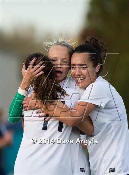 Thumbnail 3 in Mountain Crest vs Timpanogos (UHSAA 4A Semifinal) photogallery.