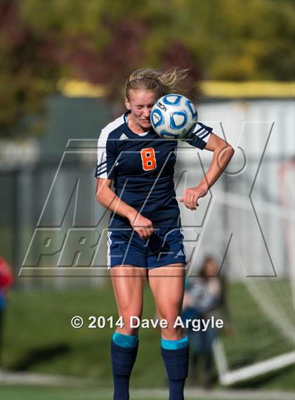 Thumbnail 1 in Mountain Crest vs Timpanogos (UHSAA 4A Semifinal) photogallery.
