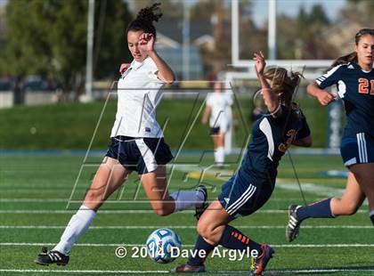 Thumbnail 3 in Mountain Crest vs Timpanogos (UHSAA 4A Semifinal) photogallery.