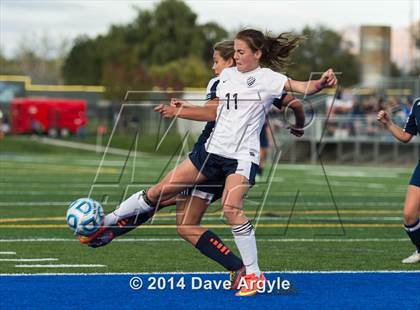 Thumbnail 2 in Mountain Crest vs Timpanogos (UHSAA 4A Semifinal) photogallery.
