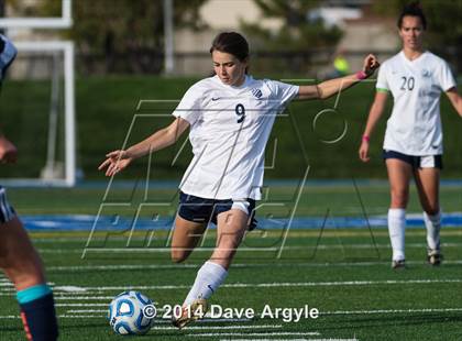 Thumbnail 2 in Mountain Crest vs Timpanogos (UHSAA 4A Semifinal) photogallery.