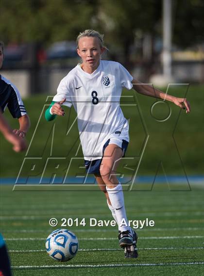 Thumbnail 2 in Mountain Crest vs Timpanogos (UHSAA 4A Semifinal) photogallery.