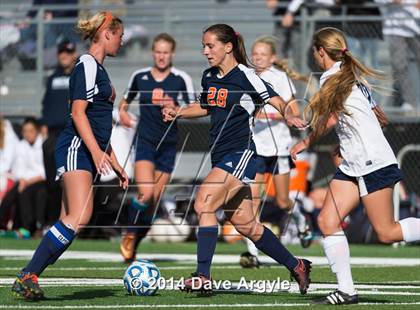 Thumbnail 2 in Mountain Crest vs Timpanogos (UHSAA 4A Semifinal) photogallery.