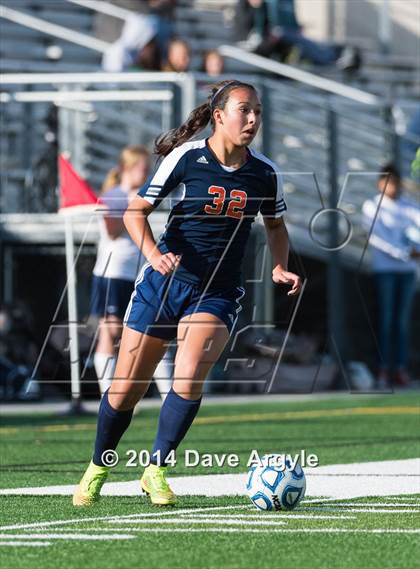 Thumbnail 1 in Mountain Crest vs Timpanogos (UHSAA 4A Semifinal) photogallery.