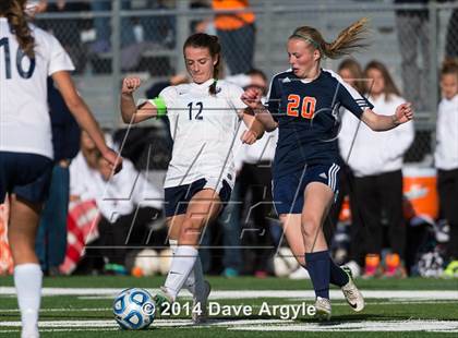 Thumbnail 2 in Mountain Crest vs Timpanogos (UHSAA 4A Semifinal) photogallery.