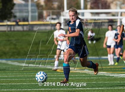 Thumbnail 2 in Mountain Crest vs Timpanogos (UHSAA 4A Semifinal) photogallery.