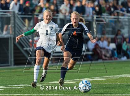 Thumbnail 1 in Mountain Crest vs Timpanogos (UHSAA 4A Semifinal) photogallery.