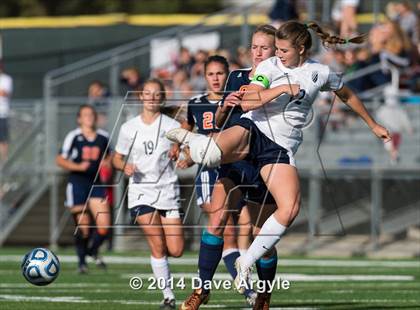 Thumbnail 2 in Mountain Crest vs Timpanogos (UHSAA 4A Semifinal) photogallery.