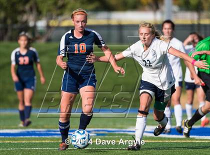 Thumbnail 2 in Mountain Crest vs Timpanogos (UHSAA 4A Semifinal) photogallery.