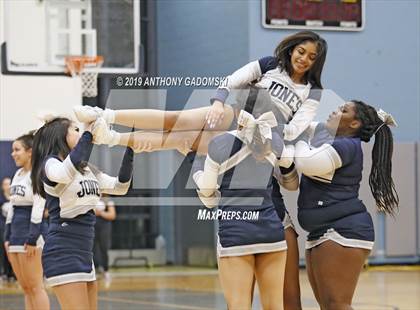 Thumbnail 2 in Payton College Prep @ Jones (Senior Night) photogallery.