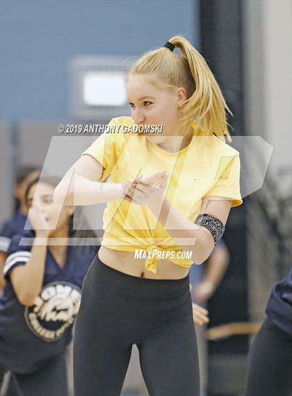 Thumbnail 3 in Payton College Prep @ Jones (Senior Night) photogallery.