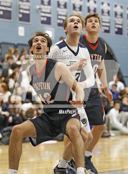 Thumbnail 2 in Payton College Prep @ Jones (Senior Night) photogallery.