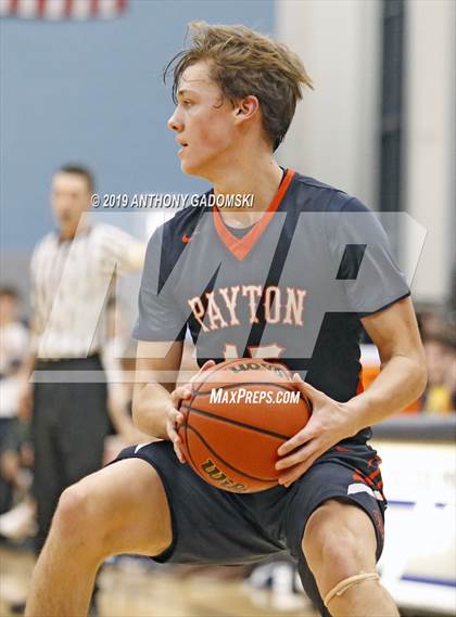 Thumbnail 3 in Payton College Prep @ Jones (Senior Night) photogallery.