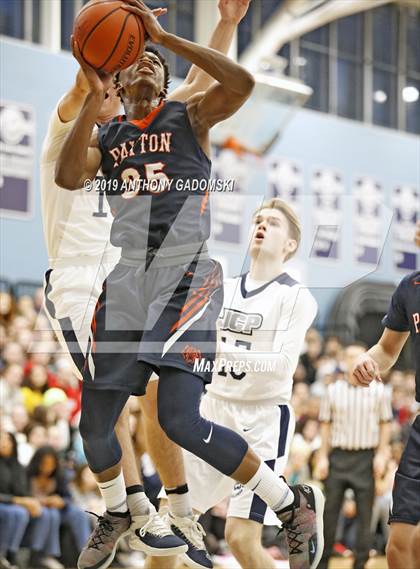 Thumbnail 1 in Payton College Prep @ Jones (Senior Night) photogallery.
