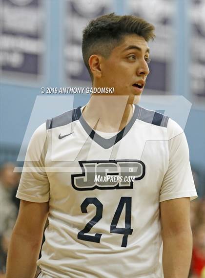 Thumbnail 3 in Payton College Prep @ Jones (Senior Night) photogallery.