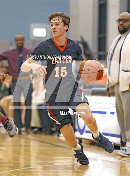 Thumbnail 1 in Payton College Prep @ Jones (Senior Night) photogallery.