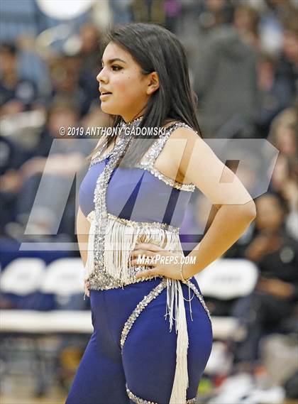 Thumbnail 3 in Payton College Prep @ Jones (Senior Night) photogallery.