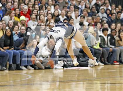 Thumbnail 2 in Payton College Prep @ Jones (Senior Night) photogallery.