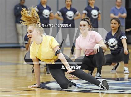 Thumbnail 2 in Payton College Prep @ Jones (Senior Night) photogallery.