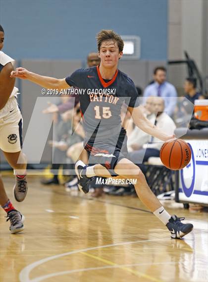 Thumbnail 2 in Payton College Prep @ Jones (Senior Night) photogallery.
