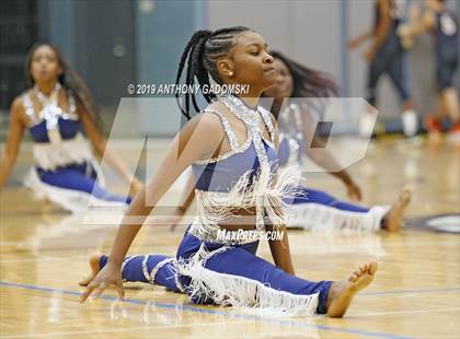 Thumbnail 2 in Payton College Prep @ Jones (Senior Night) photogallery.