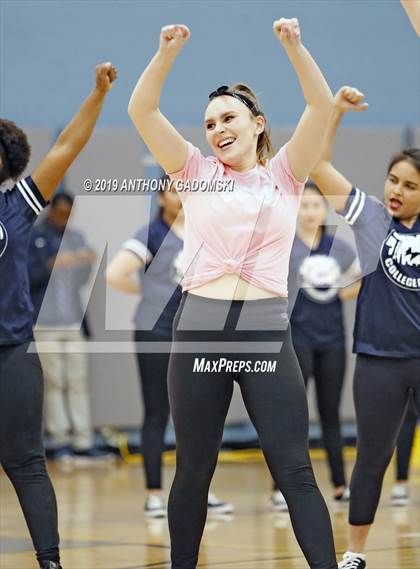Thumbnail 1 in Payton College Prep @ Jones (Senior Night) photogallery.