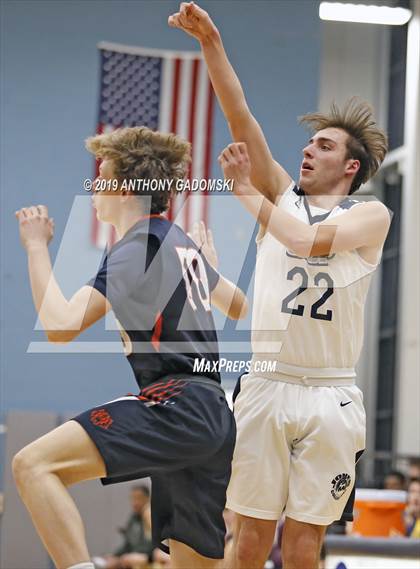 Thumbnail 3 in Payton College Prep @ Jones (Senior Night) photogallery.